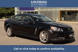 2014 Chevrolet SS Base 6G3F15RW1EL928176 2014 Chevrolet SS Base