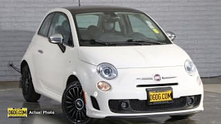 2018 FIAT 500 Lounge 3C3CFFCH1JT524184 2018 FIAT 500 Lounge