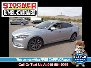 2019 Mazda Mazda6 JM1GL1TY3K1506240 2019 Mazda Mazda6
