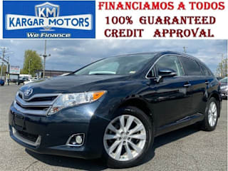 2015 Toyota Venza XLE 4T3BA3BB5FU073035 2015 Toyota Venza XLE