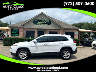 2015 Jeep Cherokee Latitude 1C4PJLCS1FW539713 2015 Jeep Cherokee Latitude