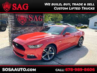2016 Ford Mustang V6 1FA6P8AM5G5311626 2016 Ford Mustang V6