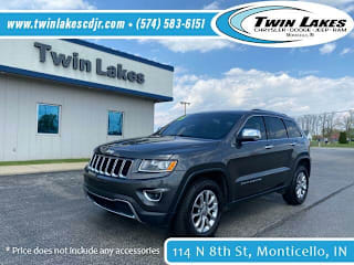 2015 Jeep Grand Cherokee Limited 1C4RJFBG1FC693136 2015 Jeep Grand Cherokee Limited