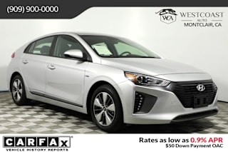 2018 Hyundai Ioniq Plug-in Hybrid Base KMHC65LD0JU061152 2018 Hyundai Ioniq Plug-in Hybrid Base