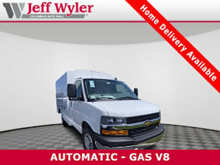 2021 Chevrolet Express Cutaway 3500 1GB0GRF77M1193384 2021 Chevrolet Express Cutaway 3500