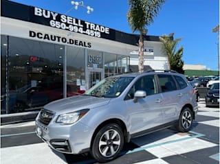 2017 Subaru Forester JF2SJAGC4HH562946 2017 Subaru Forester