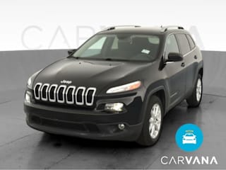 2017 Jeep Cherokee Latitude 1C4PJLCB8HW565972 2017 Jeep Cherokee Latitude