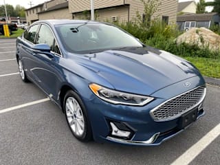 2019 Ford Fusion Energi 3FA6P0SU4KR192280 2019 Ford Fusion Energi