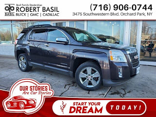 2014 GMC Terrain SLE-2 2GKFLWEK4E6144331 2014 GMC Terrain SLE-2