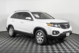 2013 Kia Sorento 5XYKTCA64DG331703 2013 Kia Sorento