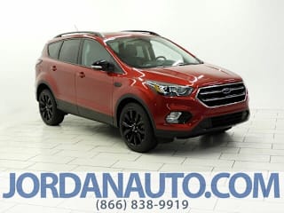 2017 Ford Escape Titanium 1FMCU9J95HUB83737 2017 Ford Escape Titanium