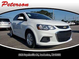 2020 Chevrolet Sonic LT 1G1JD5SB2L4101390 2020 Chevrolet Sonic LT