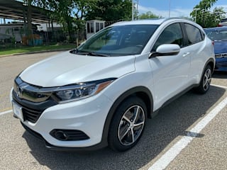 2021 Honda HR-V EX 3CZRU5H59MM702033 2021 Honda HR-V EX