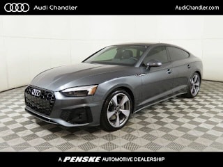 2021 Audi A5 Sportback WAUFACF57MA033375 2021 Audi A5 Sportback