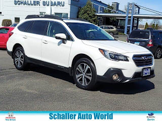 2019 Subaru Outback 4S4BSENC3K3211645 2019 Subaru Outback