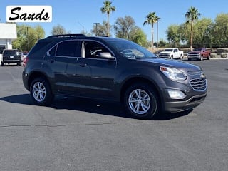 2016 Chevrolet Equinox LT 2GNALCEK7G6170906 2016 Chevrolet Equinox LT