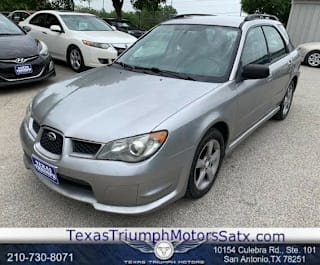 2006 Subaru Impreza JF1GG67616G817524 2006 Subaru Impreza