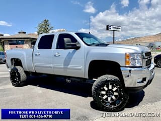 2014 Chevrolet Silverado 2500HD LT 1GC1KXC88EF182284 2014 Chevrolet Silverado 2500HD LT