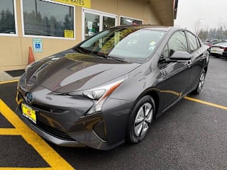 2018 Toyota Prius JTDKBRFU5J3594943 2018 Toyota Prius