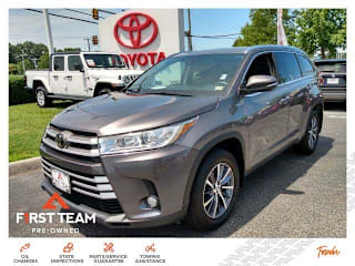 2017 Toyota Highlander XLE 5TDJZRFH1HS474253 2017 Toyota Highlander XLE