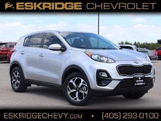 2020 Kia Sportage LX KNDPMCAC3L7637652 2020 Kia Sportage LX