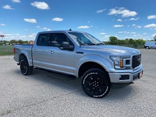 2020 Ford F-150 XLT 1FTEW1E58LFB54276 2020 Ford F-150 XLT