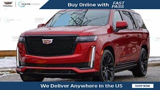 2021 Cadillac Escalade ESV 1GYS4RKL3MR288925 2021 Cadillac Escalade ESV