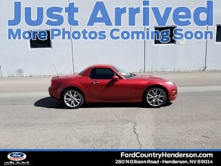 2015 Mazda MX-5 Miata Grand Touring JM1NC2PF0F0240838 2015 Mazda MX-5 Miata Grand Touring
