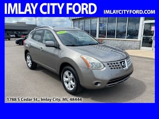 2009 Nissan Rogue SL JN8AS58T49W050425 2009 Nissan Rogue SL