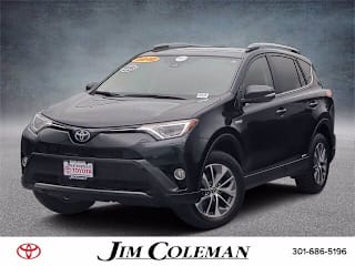 2018 Toyota RAV4 Hybrid XLE JTMRJREV7JD180729 2018 Toyota RAV4 Hybrid XLE