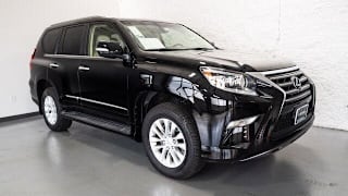 2019 Lexus GX 460 Base JTJBM7FX7K5230308 2019 Lexus GX 460 Base