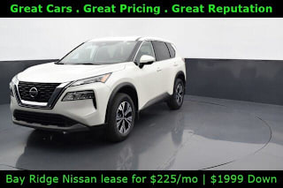 2021 Nissan Rogue SV 5N1AT3BB7MC771549 2021 Nissan Rogue SV