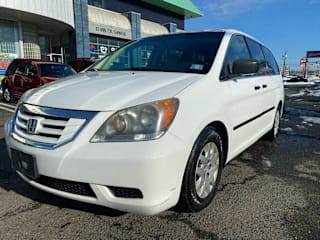 2010 Honda Odyssey 5FNRL3H28AB110335 2010 Honda Odyssey