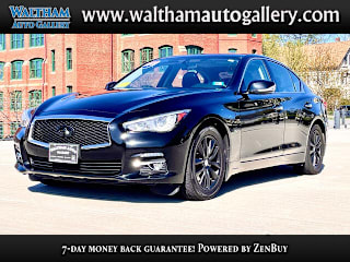 2015 Infiniti Q50 Base JN1BV7AR7FM405132 2015 Infiniti Q50 Base