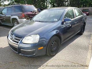 2008 Volkswagen Jetta S PZEV 3VWJZ71K98M128276 2008 Volkswagen Jetta S PZEV