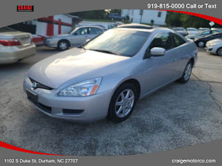 2004 Honda Accord EX V-6 1HGCM82624A013691 2004 Honda Accord EX V-6