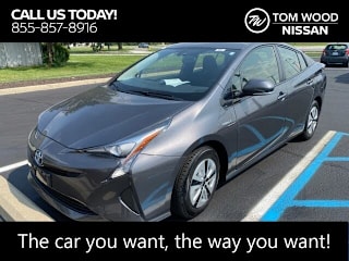 2016 Toyota Prius Four JTDKARFUXG3502432 2016 Toyota Prius Four