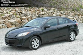 2011 Mazda Mazda3 i Touring JM1BL1VG8B1355622 2011 Mazda Mazda3 i Touring