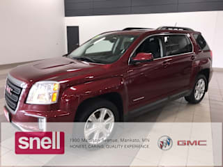 2017 GMC Terrain SLE-2 2GKFLTEK7H6173177 2017 GMC Terrain SLE-2