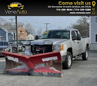 2010 GMC Sierra 2500HD 1GT5K0BG9AZ180750 2010 GMC Sierra 2500HD