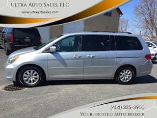2010 Honda Odyssey EX-L 5FNRL3H62AB097908 2010 Honda Odyssey EX-L