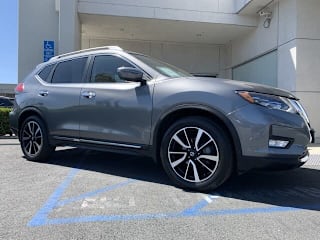 2017 Nissan Rogue JN8AT2MTXHW382630 2017 Nissan Rogue
