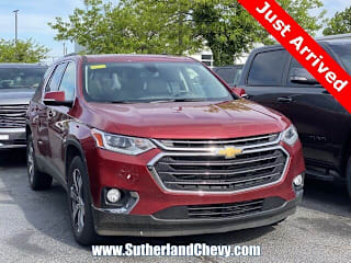 2018 Chevrolet Traverse LT Leather 1GNERHKW1JJ202876 2018 Chevrolet Traverse LT Leather