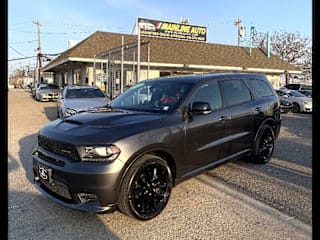 2018 Dodge Durango 1C4SDJCT7JC205985 2018 Dodge Durango