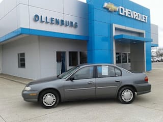 2005 Chevrolet Classic 1G1ND52F25M116110 2005 Chevrolet Classic
