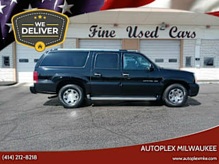 2003 Cadillac Escalade ESV Base 3GYFK66N53G235739 2003 Cadillac Escalade ESV Base