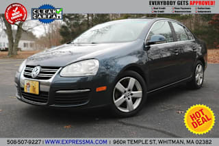 2008 Volkswagen Jetta SE PZEV 3VWRZ71K38M093527 2008 Volkswagen Jetta SE PZEV