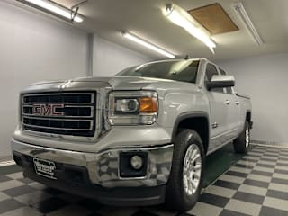 2015 GMC Sierra 1500 SLE 1GTR1UEC9FZ303586 2015 GMC Sierra 1500 SLE