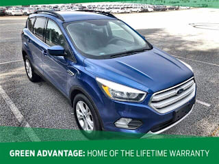 2018 Ford Escape SE 1FMCU0GD2JUC00569 2018 Ford Escape SE