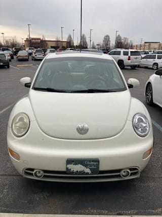 2005 Volkswagen New Beetle 3VWCR31C25M411348 2005 Volkswagen New Beetle